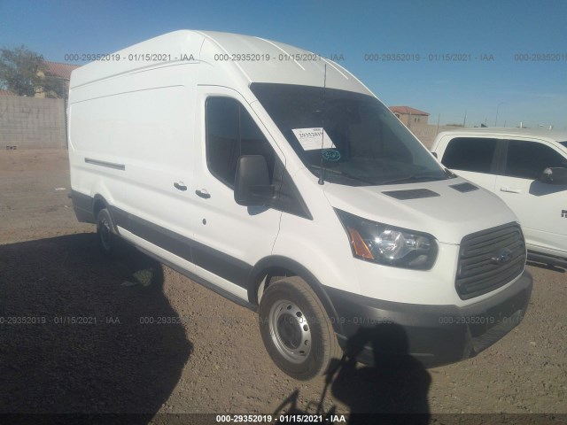 FORD TRANSIT VAN 2018 1ftbw3xg8jka28954