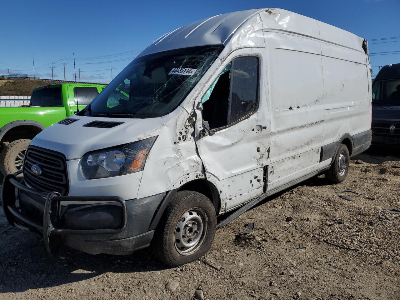 FORD TRANSIT 2018 1ftbw3xg8jkb24194