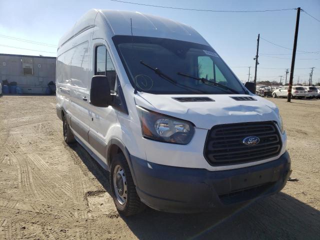 FORD TRANSIT CARGO VAN 2016 1ftbw3xg9gka58103