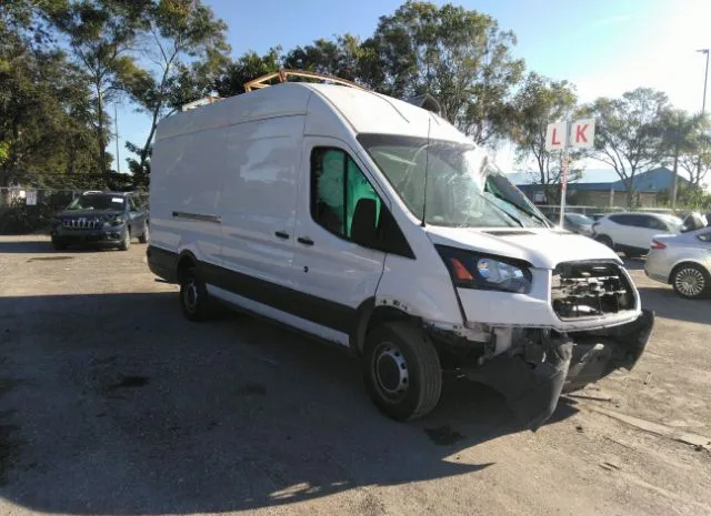 FORD TRANSIT VAN 2019 1ftbw3xg9kka36286