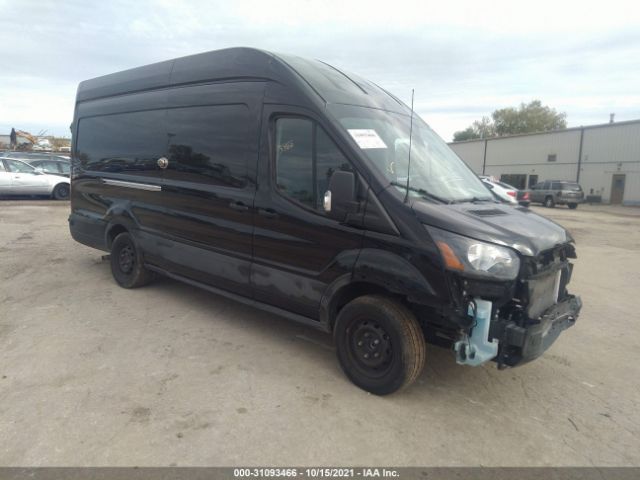 FORD TRANSIT CARGO VAN 2020 1ftbw3xg9lkb24658