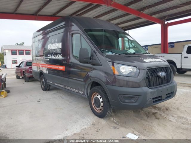 FORD TRANSIT-350 CARGO VAN 2021 1ftbw3xg9mka02240