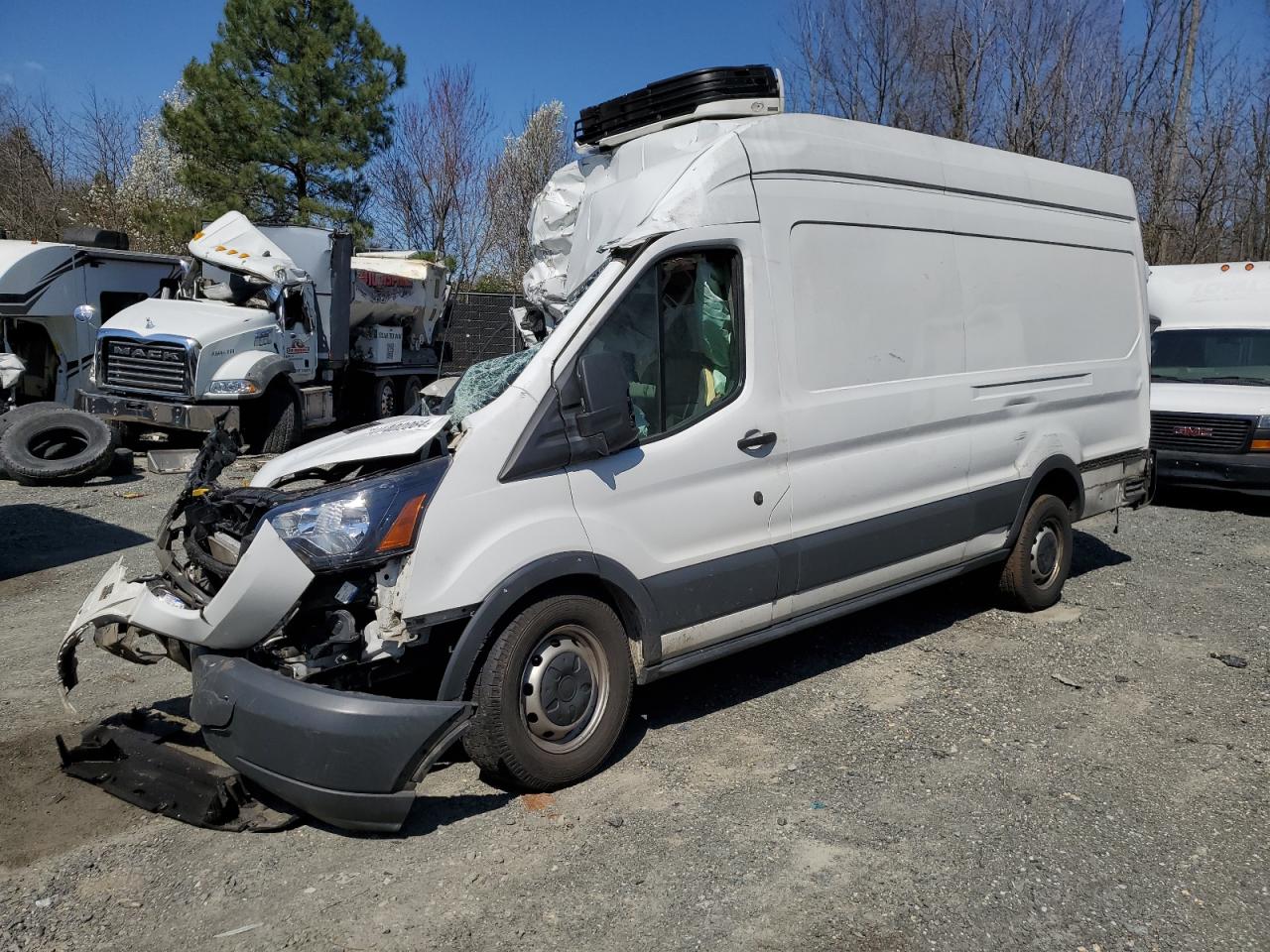 FORD TRANSIT 2016 1ftbw3xgxgkb27123