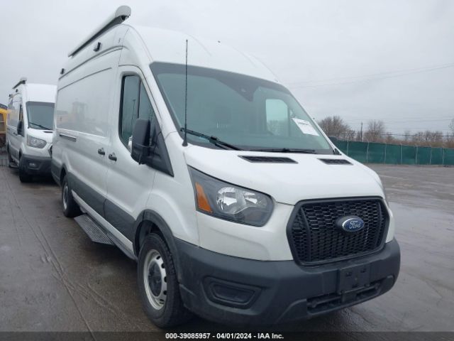 FORD TRANSIT-350 CARGO VAN 2023 1ftbw3xgxpka31069