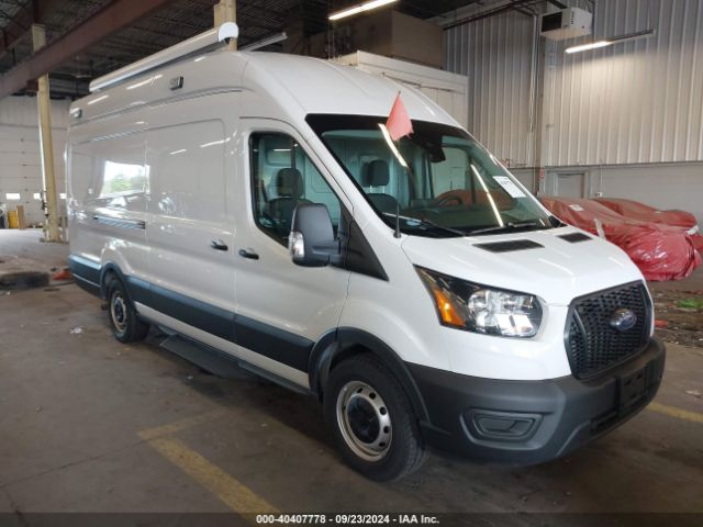 FORD TRANSIT 2023 1ftbw3xgxpka31394