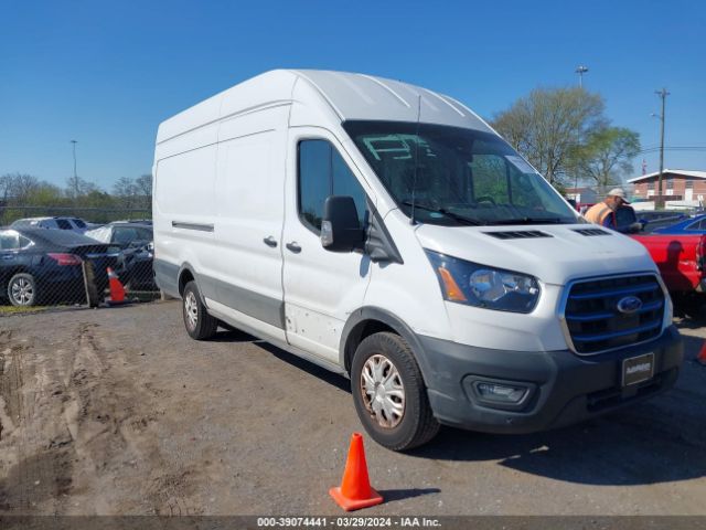 FORD E-TRANSIT-350 CARGO VAN 2022 1ftbw3xk2nka36672