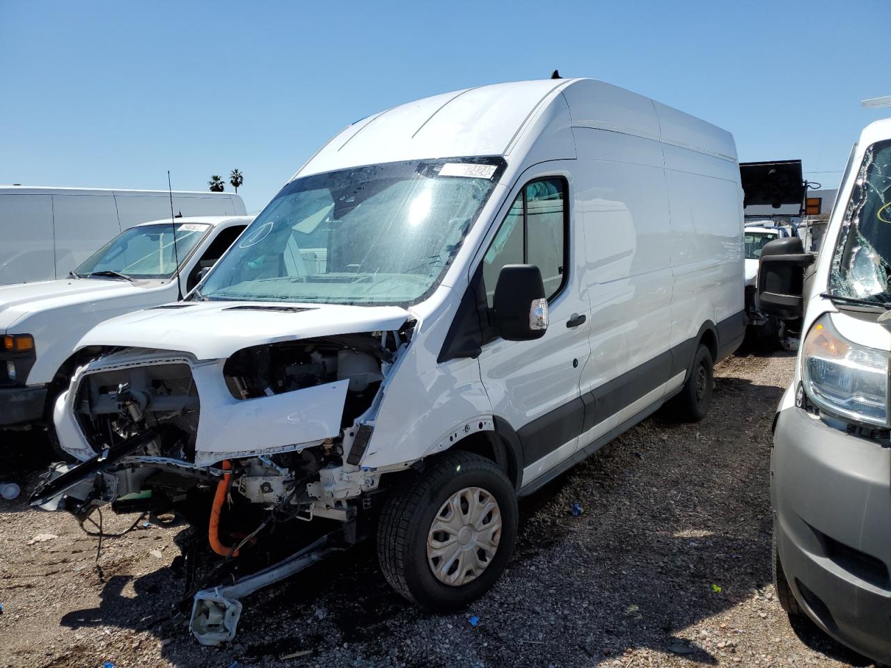 FORD TRANSIT 2022 1ftbw3xk6nka30356