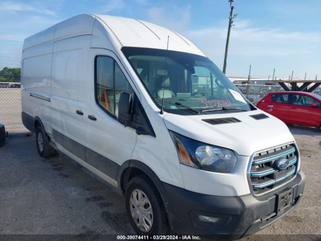 FORD E-TRANSIT-350 CARGO VAN 2022 1ftbw3xk6nka46735