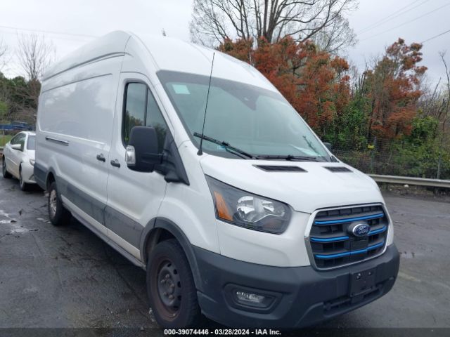 FORD E-TRANSIT-350 CARGO VAN 2022 1ftbw3xk7nka37090