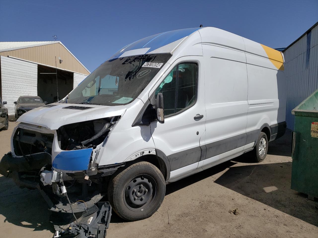 FORD TRANSIT 2022 1ftbw3xk8nka28477