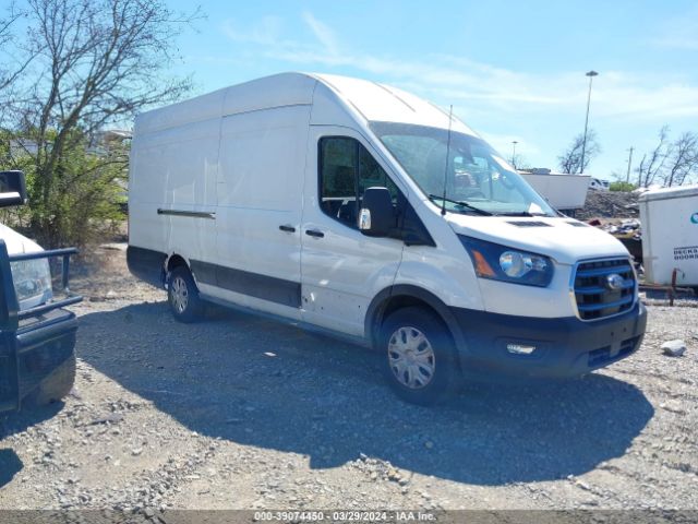 FORD E-TRANSIT-350 CARGO VAN 2022 1ftbw3xk8nka37082