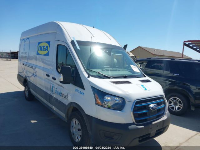 FORD E-TRANSIT-350 CARGO VAN 2022 1ftbw3xk8nka46655