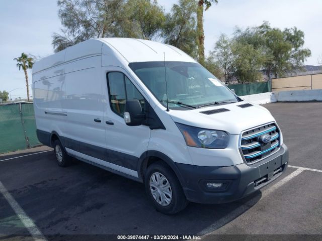 FORD E-TRANSIT-350 CARGO VAN 2022 1ftbw3xkxnka46737