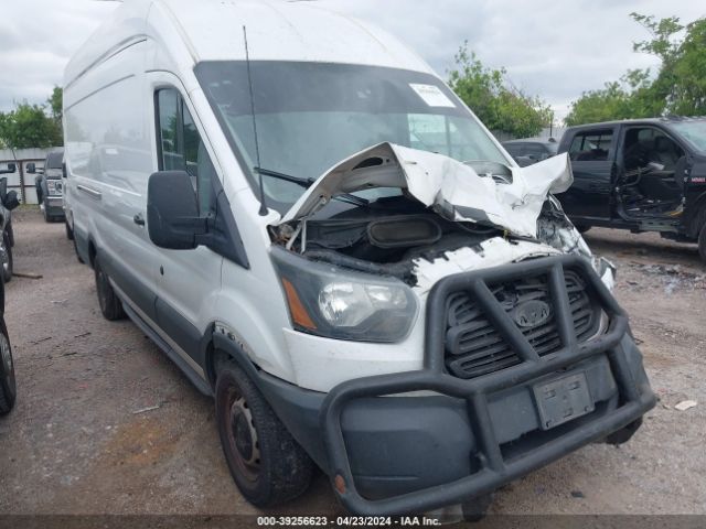 FORD TRANSIT CARGO VAN 2016 1ftbw3xm0gkb30764