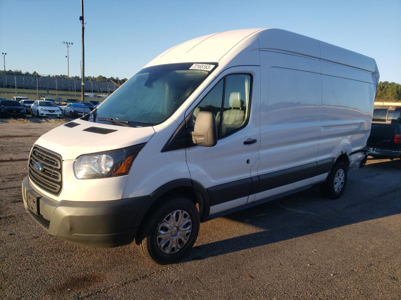 FORD TRANSIT 2018 1ftbw3xm0jka00491