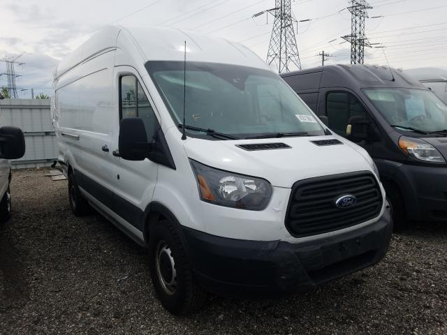 FORD TRANSIT T- 2019 1ftbw3xm0kka35243