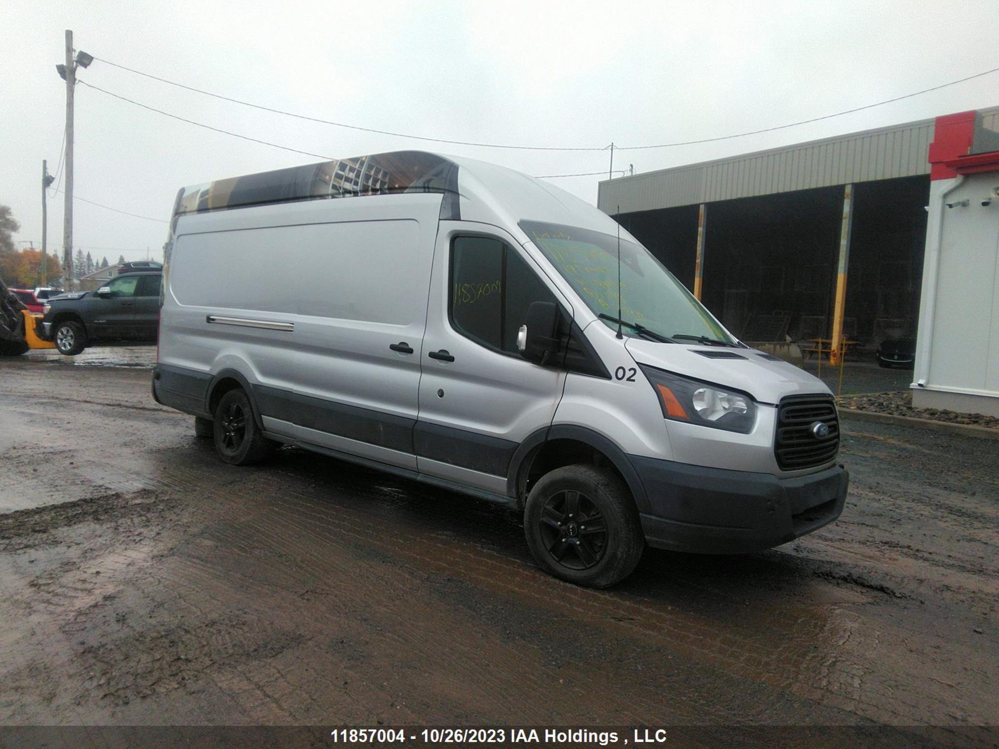 FORD TRANSIT 2019 1ftbw3xm1kkb44830