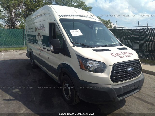 FORD TRANSIT VAN 2019 1ftbw3xm2kka51640