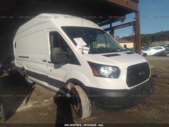 FORD TRANSIT VAN 2019 1ftbw3xm2kka78482