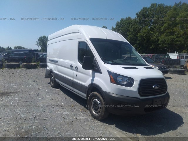 FORD TRANSIT VAN 2019 1ftbw3xm2kkb23257