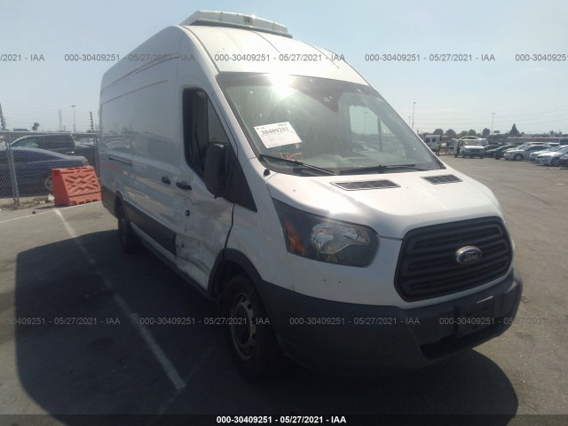 FORD TRANSIT CARGO VAN 2016 1ftbw3xm3gka14135