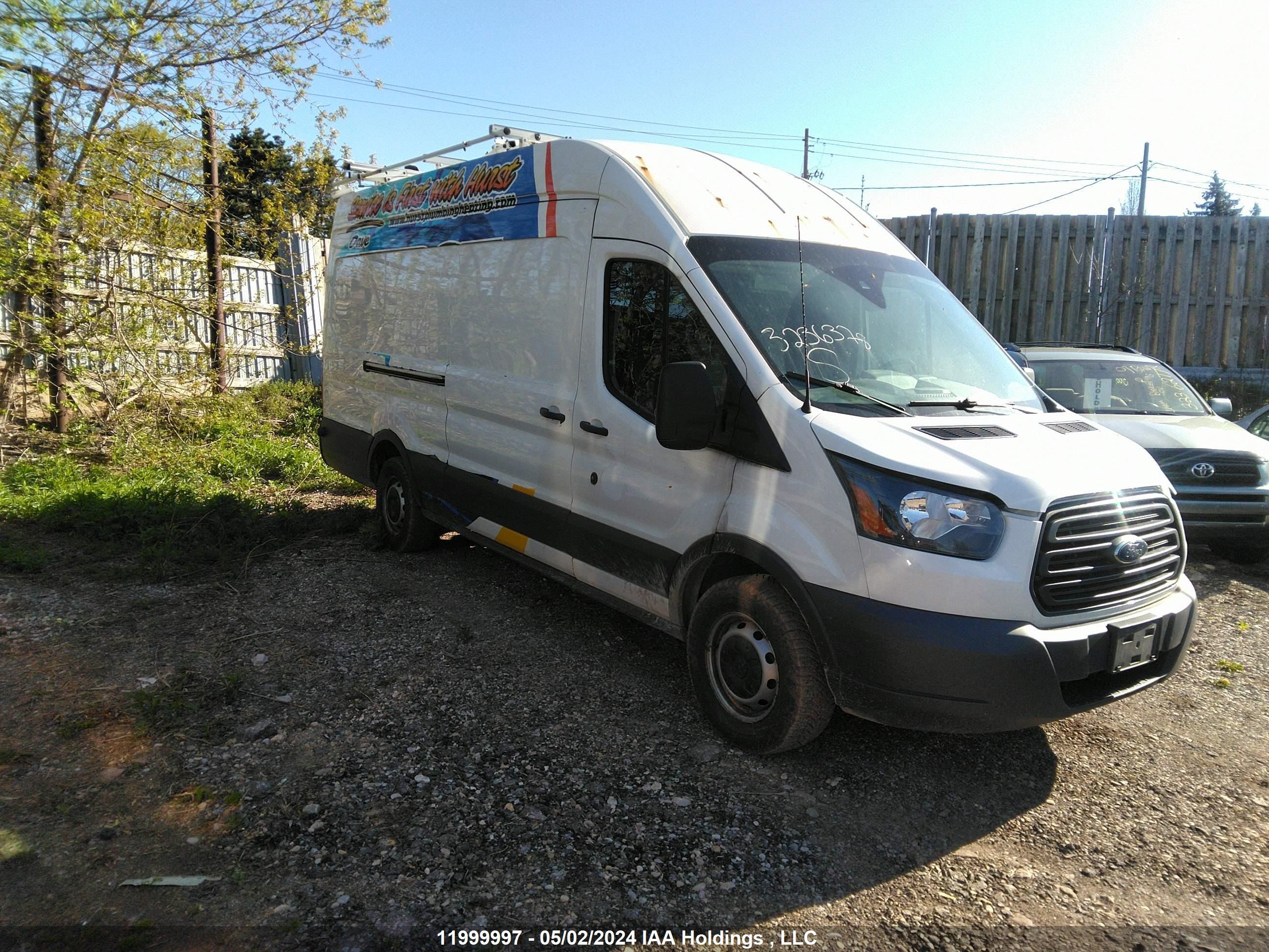 FORD TRANSIT 2017 1ftbw3xm4hka33035