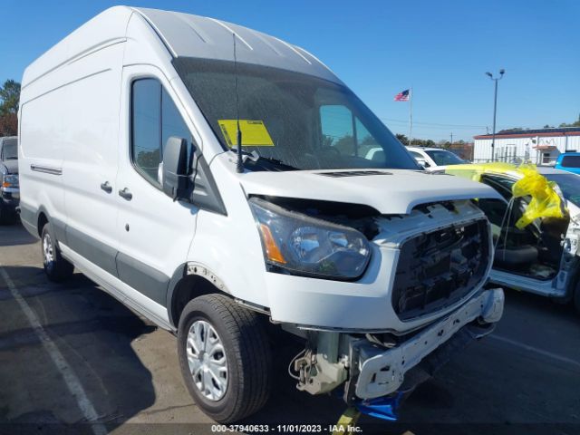 FORD TRANSIT VAN 2018 1ftbw3xm5jka51520