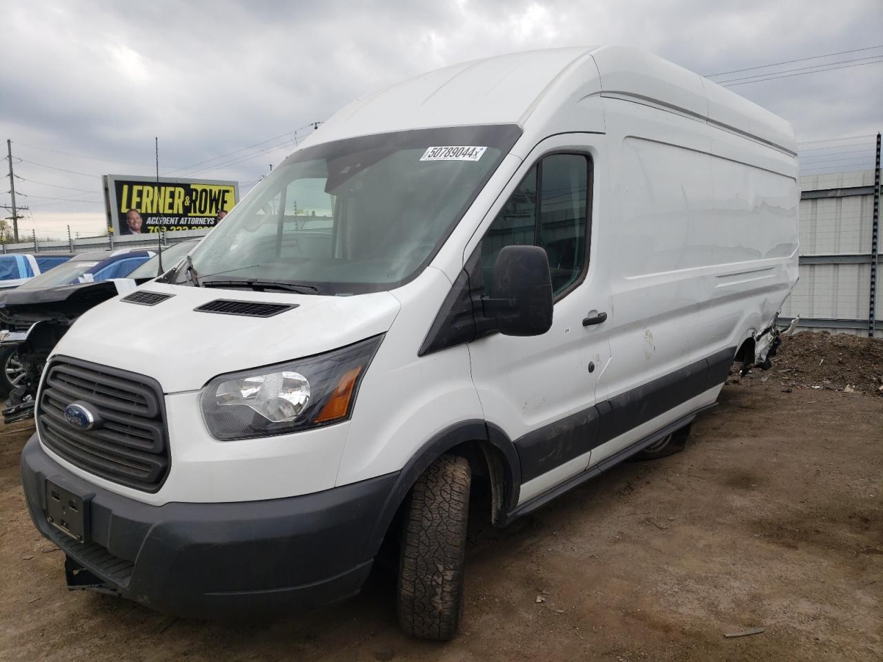 FORD TRANSIT 2017 1ftbw3xm6hka71253