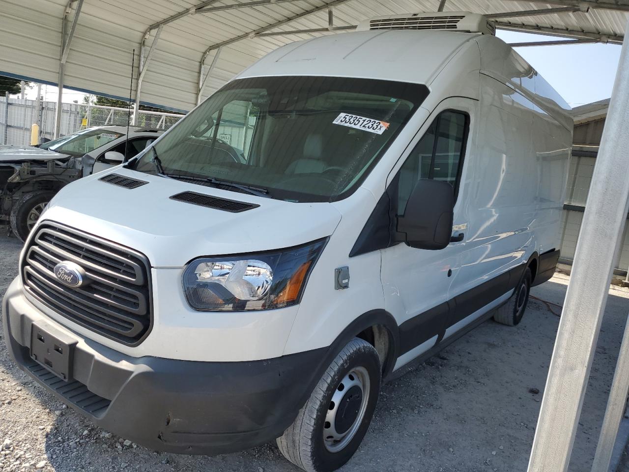 FORD TRANSIT 2019 1ftbw3xm6kkb82635