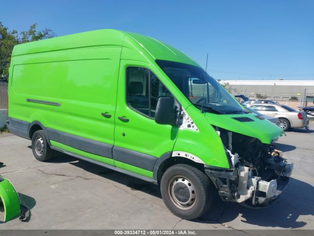 FORD TRANSIT-350 2016 1ftbw3xm7gka14137