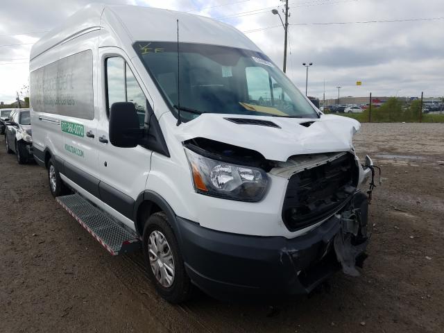 FORD TRANSIT T- 2018 1ftbw3xm8jka21587