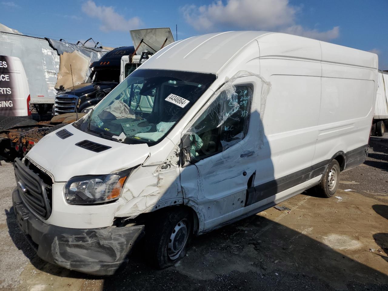 FORD TRANSIT 2019 1ftbw3xm8kka00353