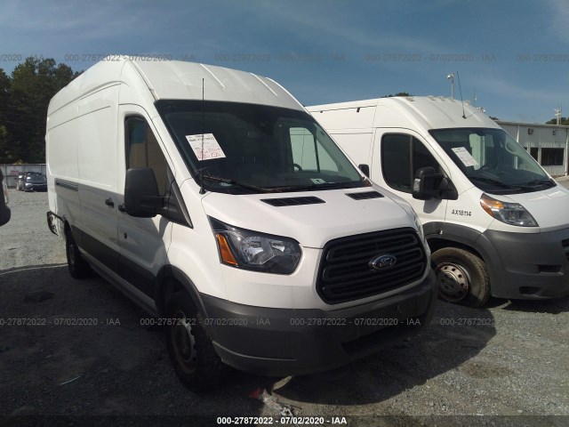 FORD TRANSIT VAN 2019 1ftbw3xm8kka93813