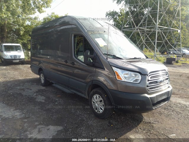 FORD TRANSIT CARGO VAN 2015 1ftbw3xm9fkb18403