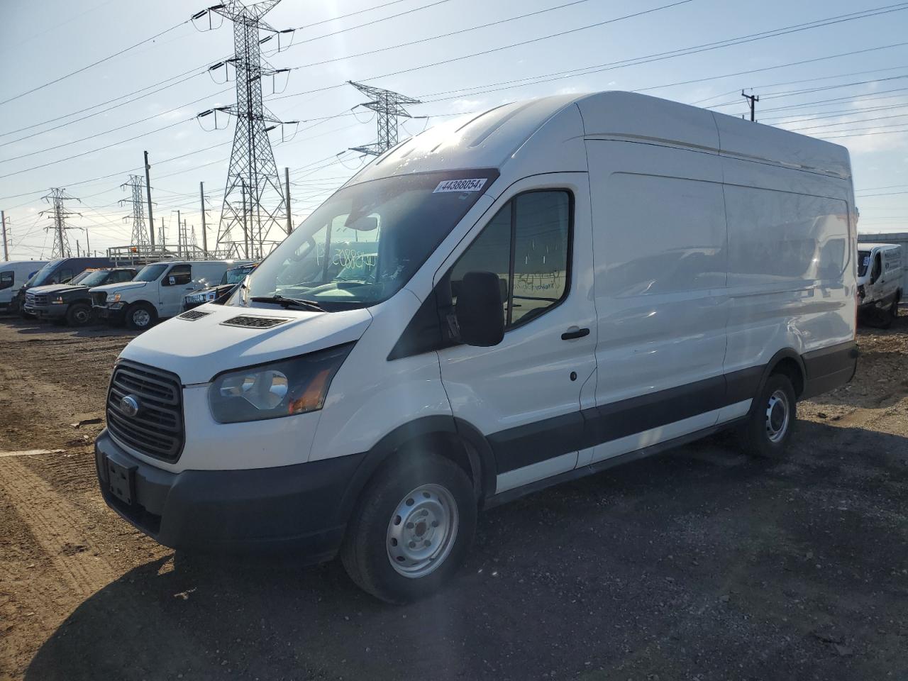 FORD TRANSIT 2016 1ftbw3xm9gkb02185