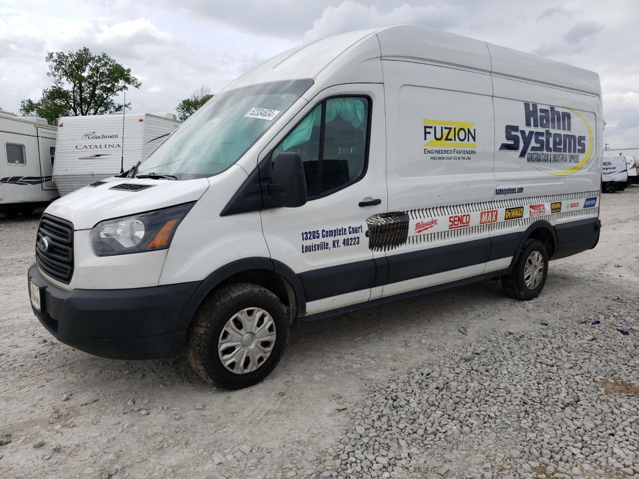 FORD TRANSIT 2019 1ftbw3xm9kkb77946