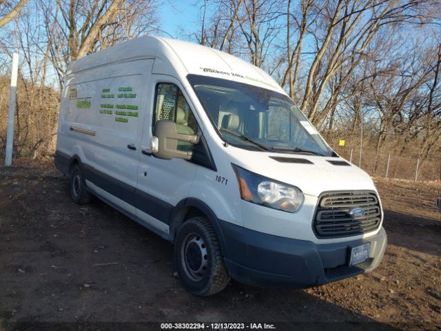 FORD TRANSIT-350 2018 1ftbw3xv0jka28767