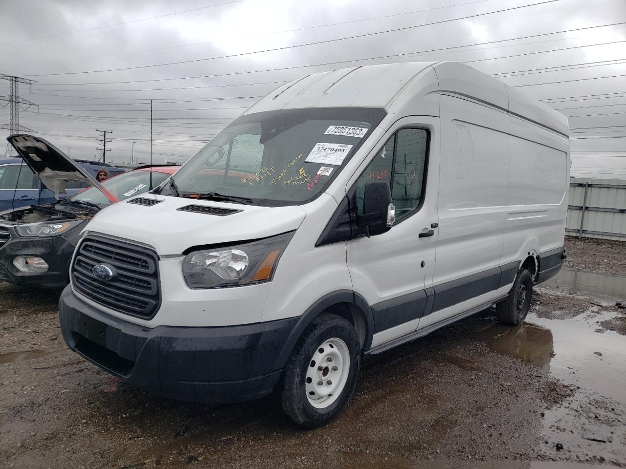 FORD TRANSIT 2016 1ftbw3xv2gkb03901