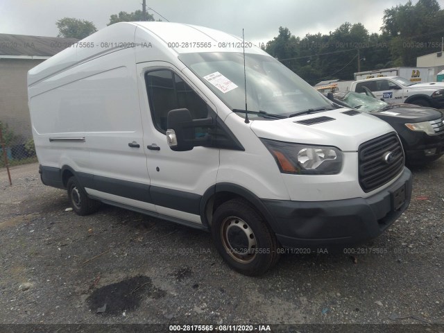 FORD TRANSIT CARGO VAN 2016 1ftbw3xv2gkb14073