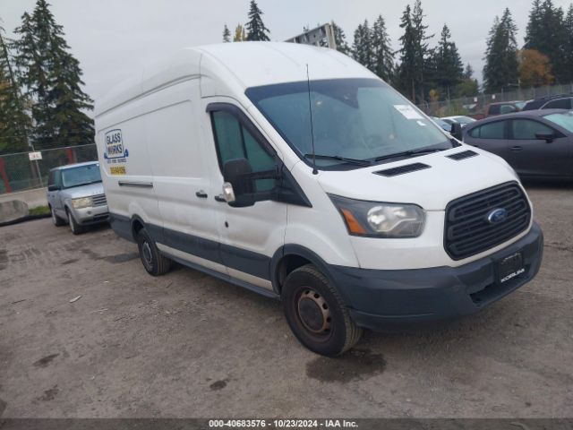 FORD TRANSIT 2016 1ftbw3xv3gka11826