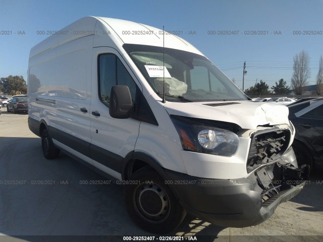 FORD TRANSIT VAN 2018 1ftbw3xv3jkb29270