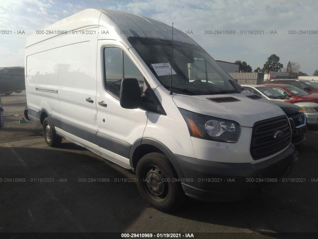 FORD TRANSIT VAN 2017 1ftbw3xv8hka32169