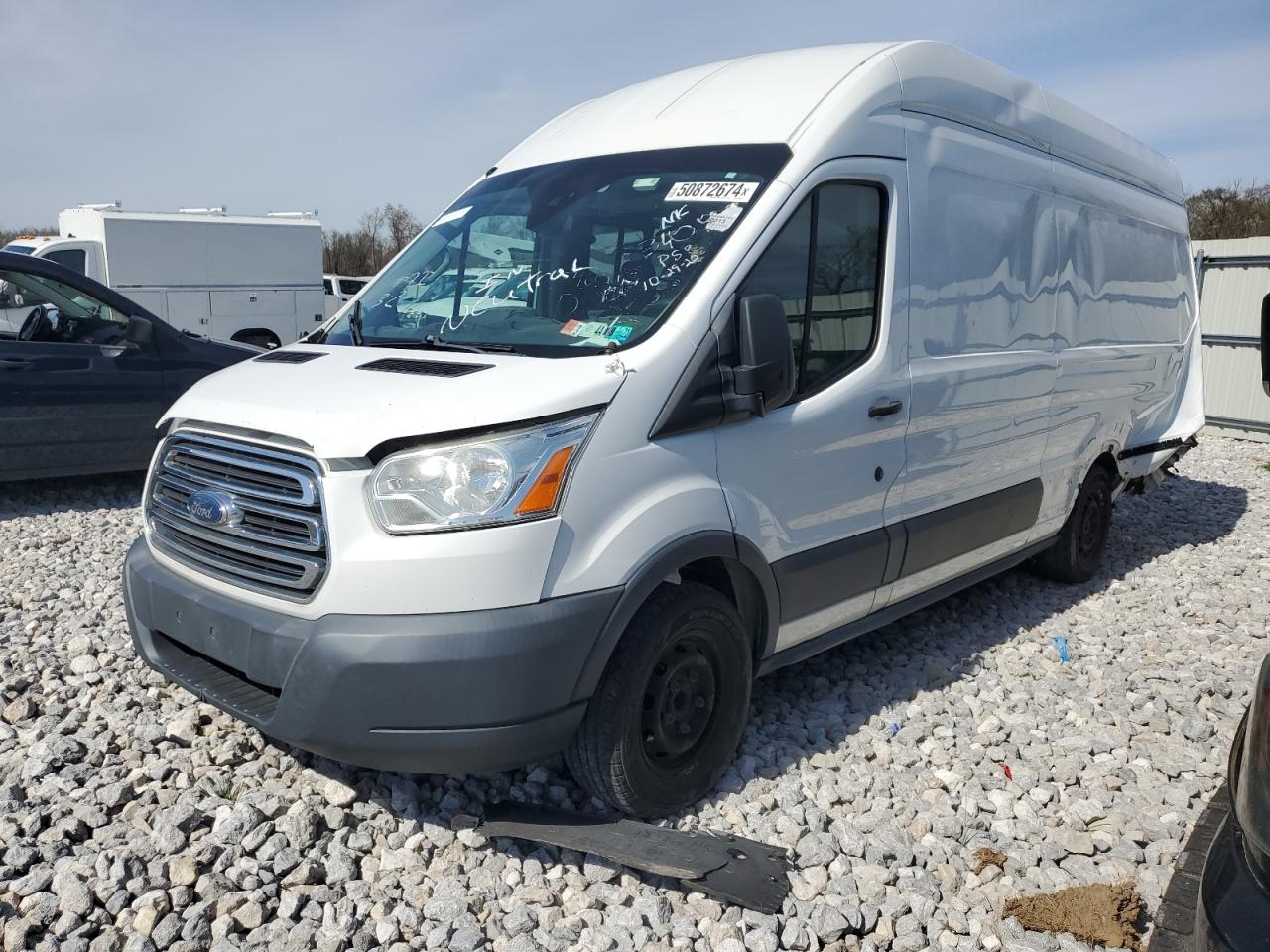 FORD TRANSIT 2015 1ftbw3xvxfka13409