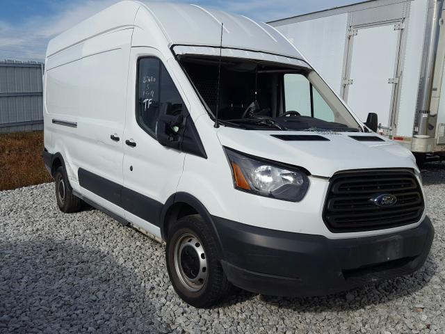 FORD TRANSIT T- 2018 1ftbw3xvxjka67432