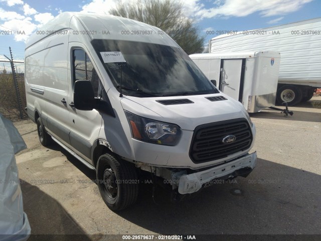 FORD TRANSIT VAN 2018 1ftbw3xvxjka67558