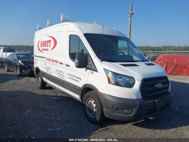 FORD TRANSIT-350 CARGO VAN 2020 1ftbw9c81lkb52245