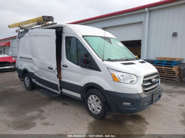 FORD TRANSIT 2020 1ftbw9c87lka32028