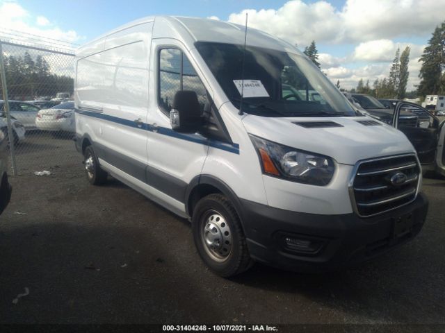 FORD TRANSIT CARGO VAN 2020 1ftbw9cg3lkb61679