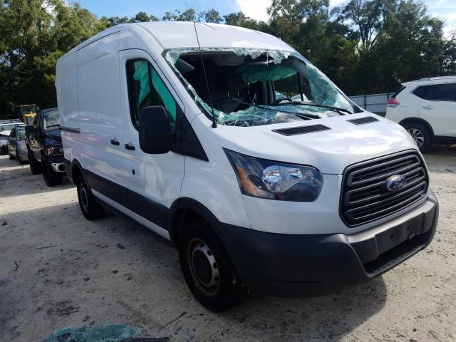 FORD TRANSIT T- 2018 1ftbw9cg4jkb29711