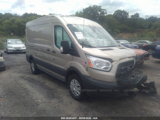 FORD TRANSIT VAN 2017 1ftbw9cg7hkb46237